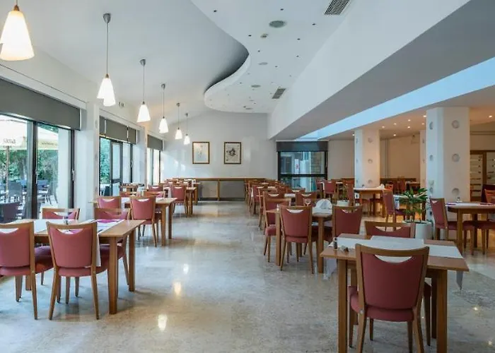 Szálloda Flores Poreč