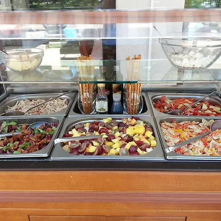 弗洛雷斯酒店 酒店 波雷奇